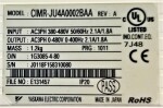 Yaskawa CIMR-JU4A0002BAA